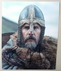 Image 1 of The Northman Ethan Hawke signed 10x8