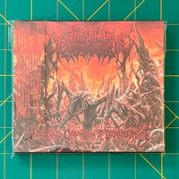 Image 1 of INTESTINAL ENGORGEMENT “Putrefying Consumption of Dismemberment" CD