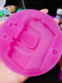 Image 2 of Arcade Machine Shaker Mold