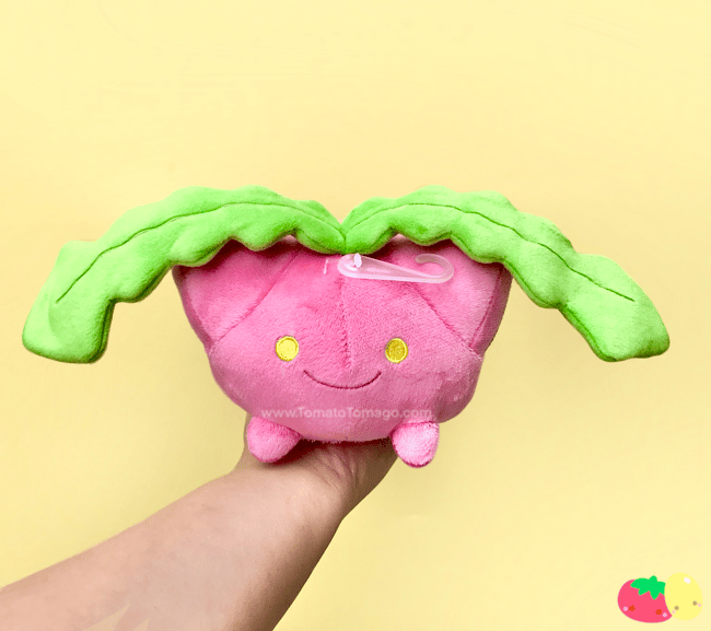 Hoppip Plushie