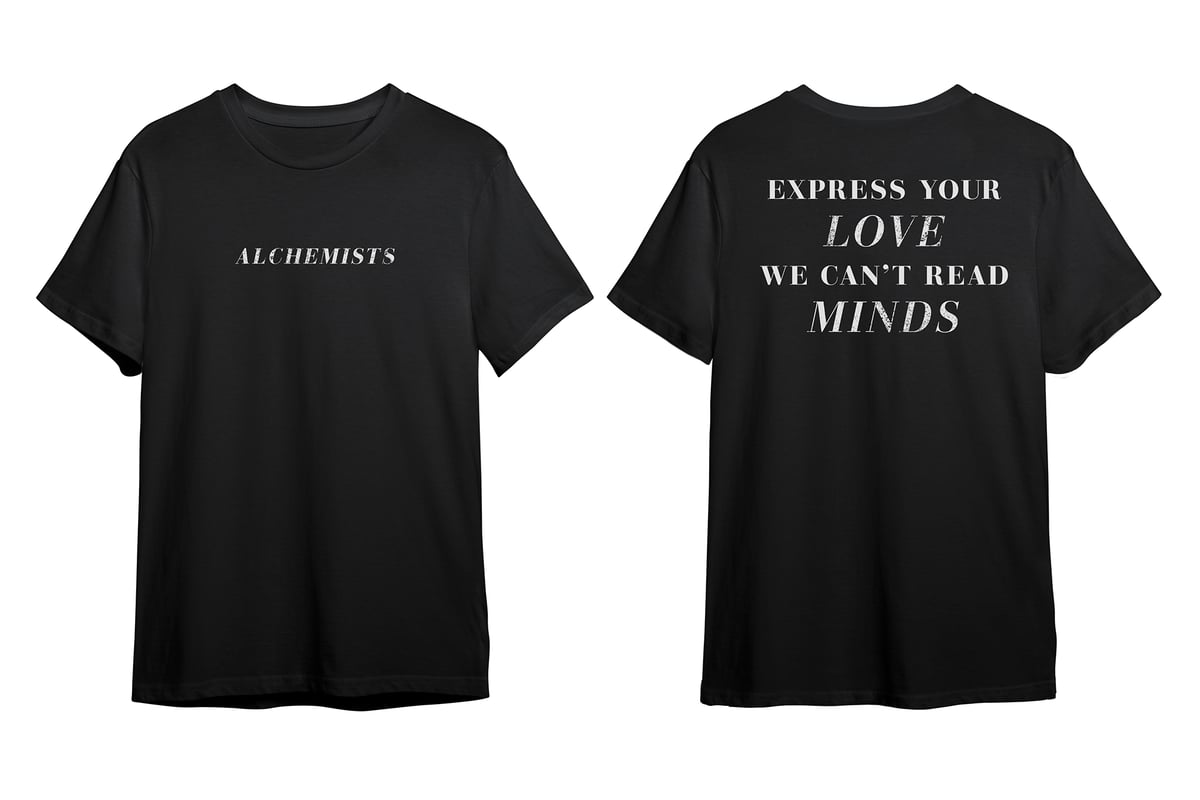 Image of T-shirt "Express your love"