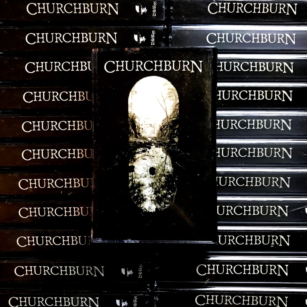CHURCHBURN "Demo 2012" Cassette