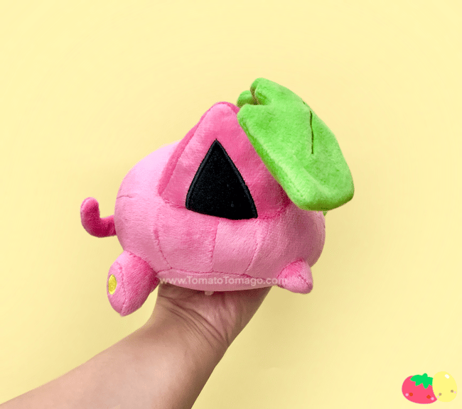 Hoppip Plushie