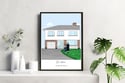 New Home Bespoke Illustrations