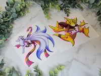 Pokemon Cosplays Demon Slayer - Villains