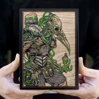 Image 1 of Halimaka the Alchemist - Maple Variant 