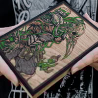 Image 2 of Halimaka the Alchemist - Maple Variant 