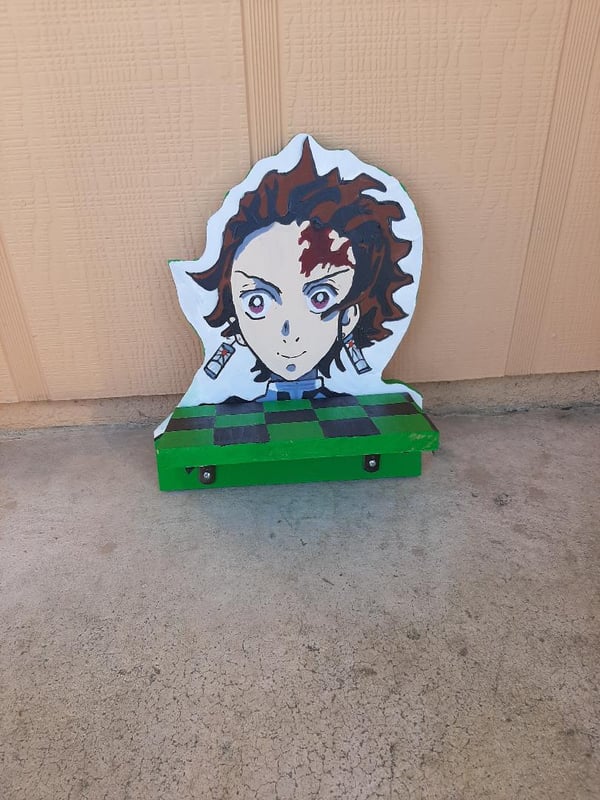 Image of Demon Killer Shelf