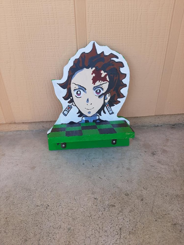 Image of Demon Killer Shelf 