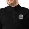 JLM17 Adidas Quarter Zip Pullover