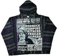 REDNECK VAMPIRE LARGE