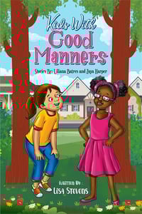 Kids With Good Manners