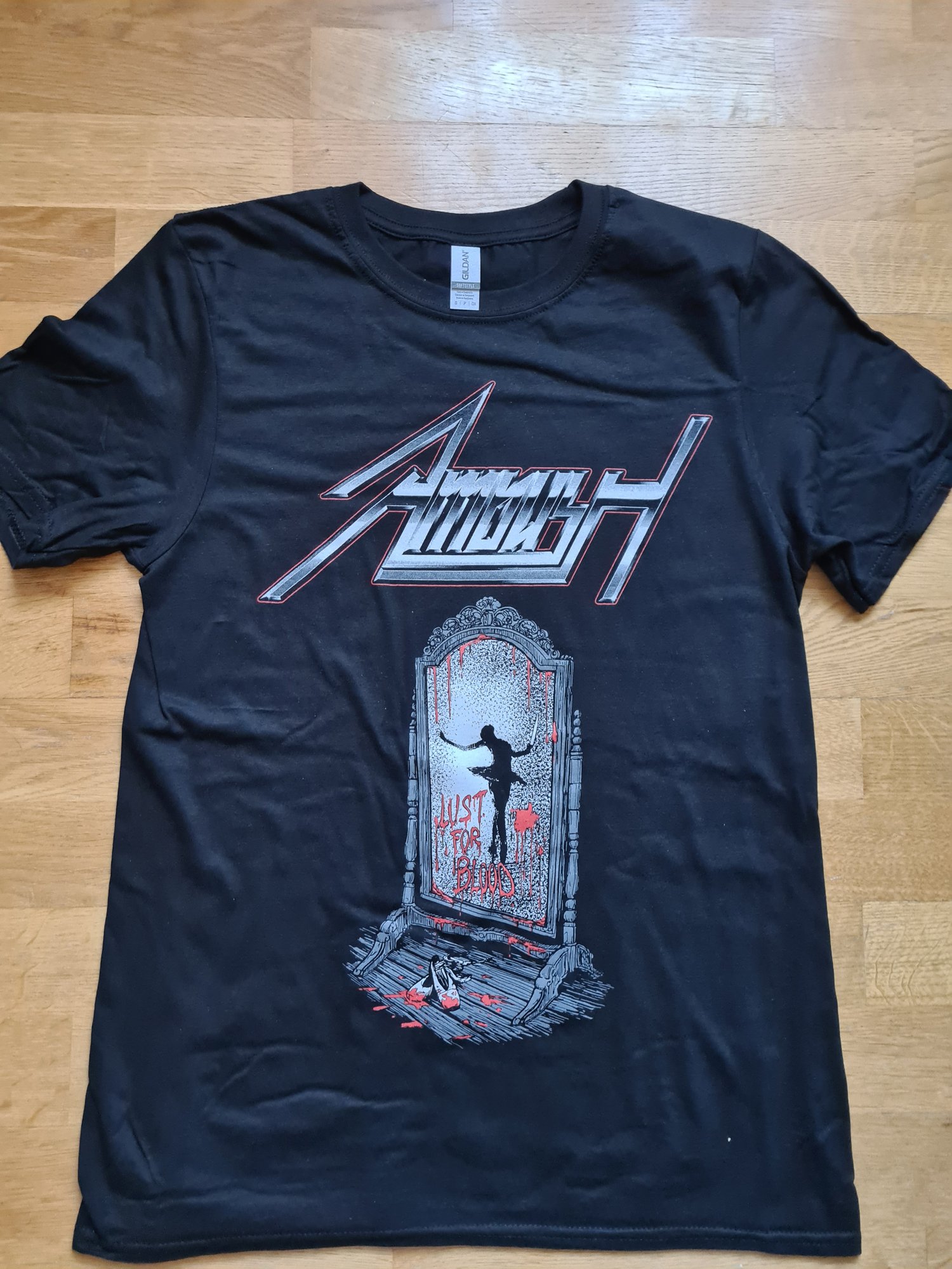 Image of NEW** Lust For Blood - T-shirt