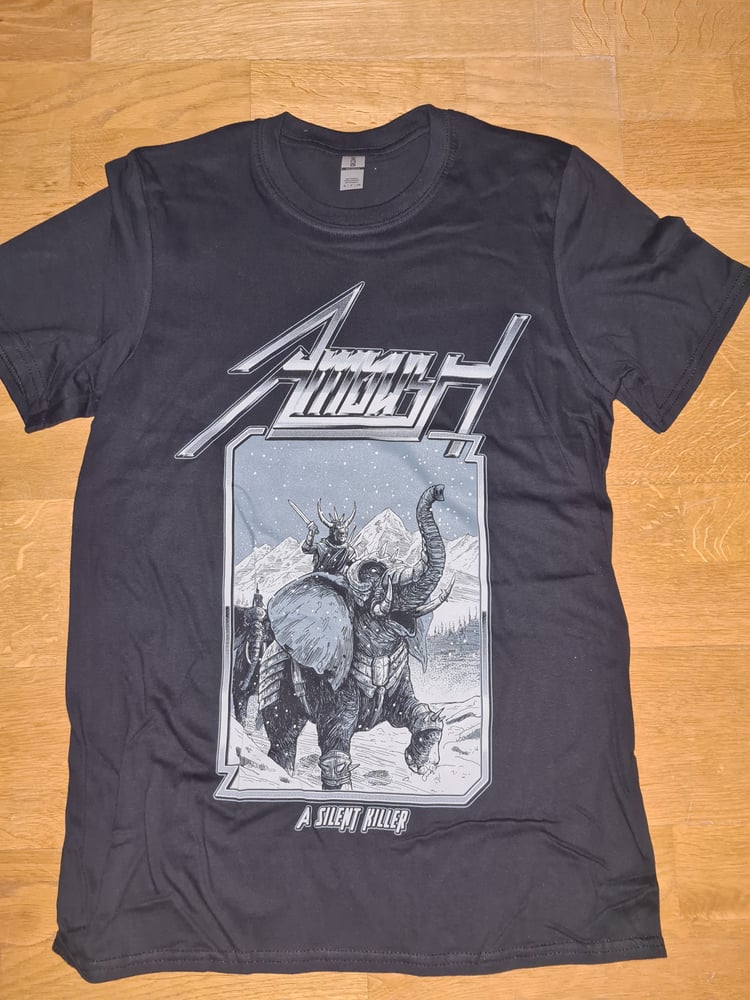 Image of NEW** A Silent Killer - T-Shirt