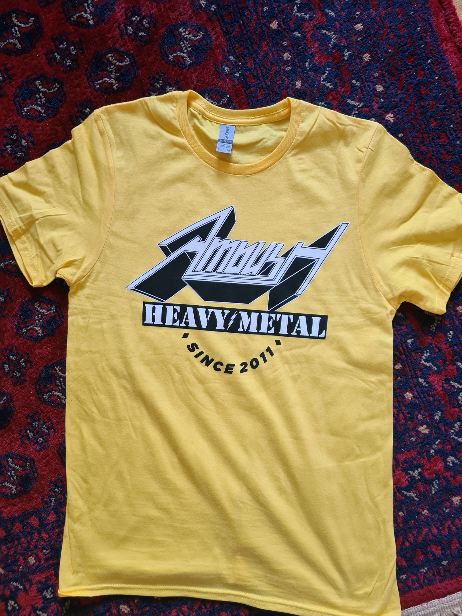 Image of Ambush Yellow - T-shirt