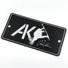 Custom Engraved Anodized Aluminum Tags