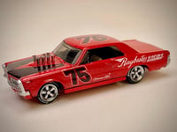 Image 2 of 1/64 Scale American Racing VN504 8mm Dia