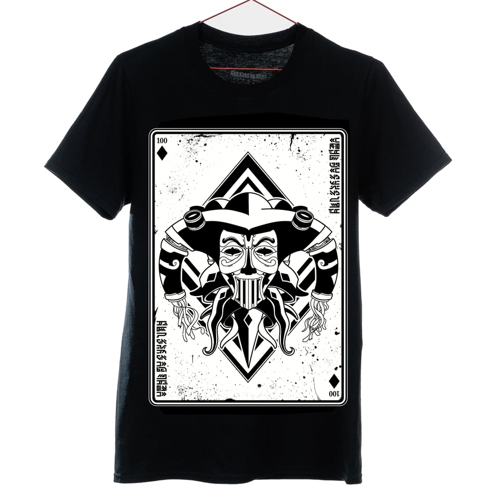 Masquerade Assassin Unisex T-Shirt