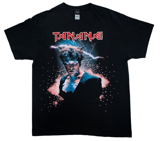 Image of T-Shirt SANREMO 2022 - CRISTALLI / Tananai (SERIE LIMITATA)