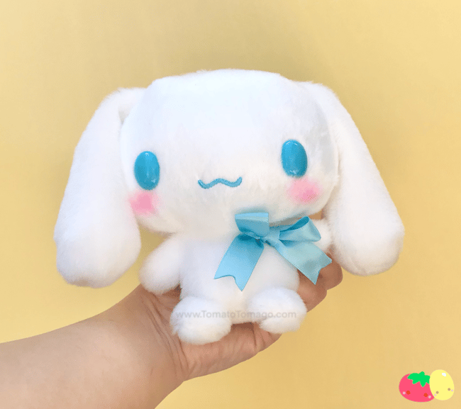 Cinnamoroll Beanie Plushie