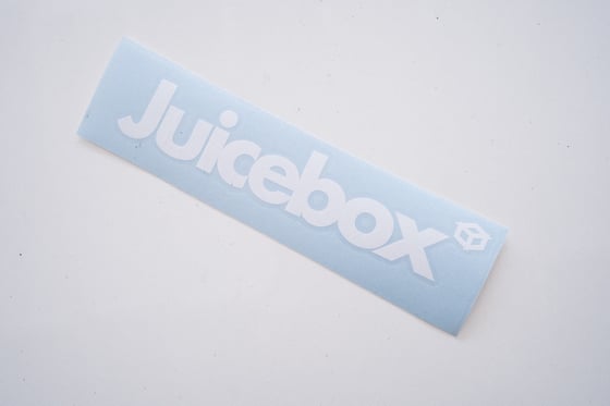 Image of Juicebox Die Cut classic