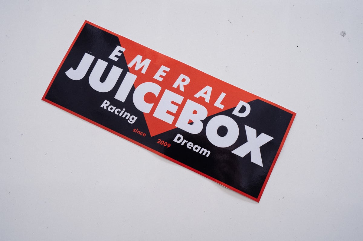 Juicebox Racing Dream Emerald Juicebox