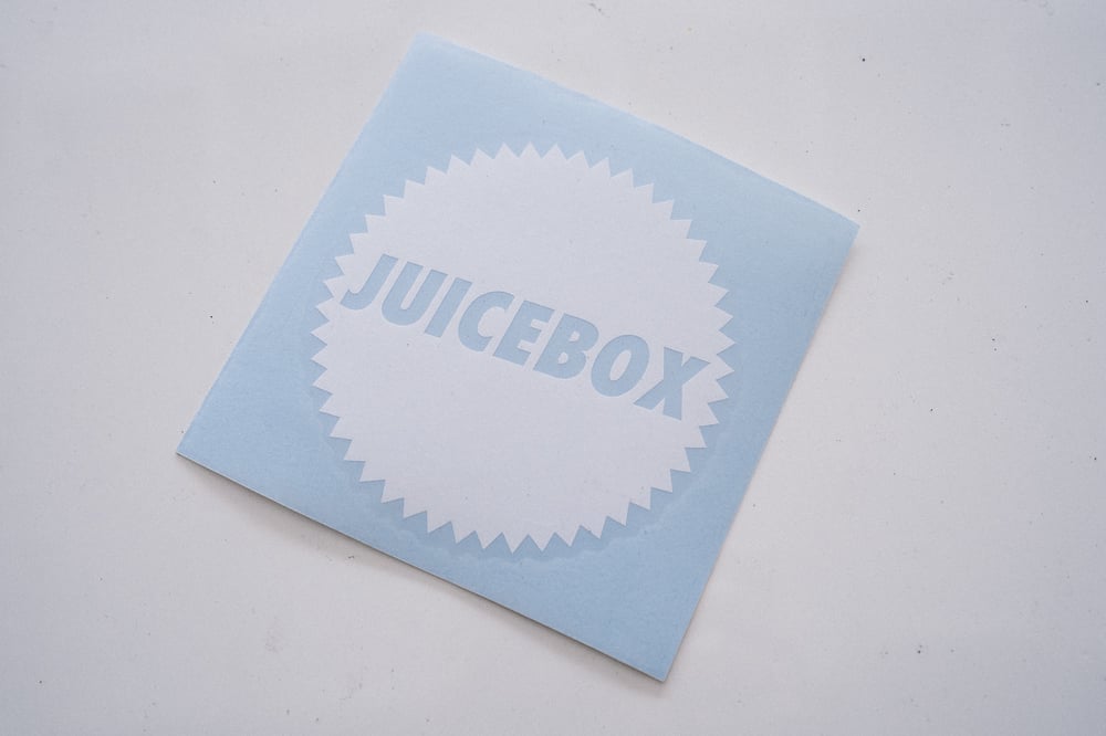 Image of Juicebox Classic Logo badge