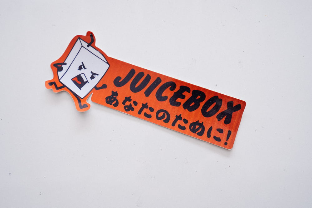 Image of Juicebox Running Yuru-Chara