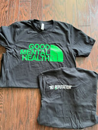 Good Mental Health T shirt