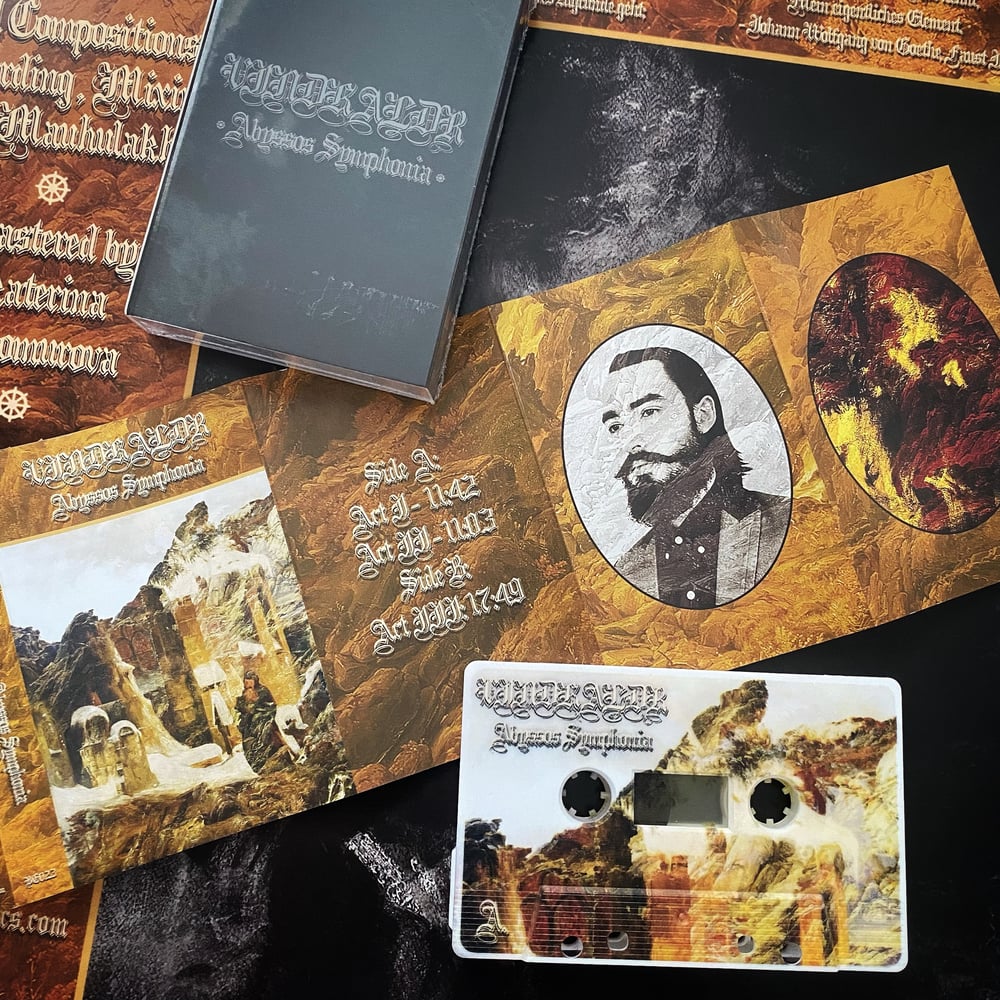 Vindkaldr "Abyssos Symphonia" Deluxe Pro-tape