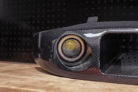 Image 2 of R33 Drivers Side Ducted Headlight 