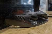 Image 4 of R33 Drivers Side Ducted Headlight 