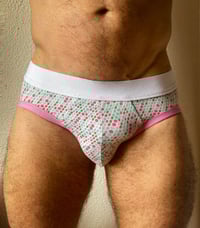Image 1 of Polka Dot Briefs