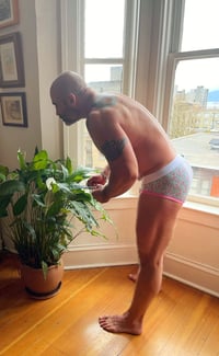 Image 2 of Polka Dot Briefs