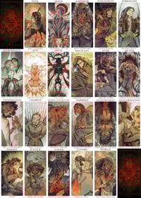 Hannibal Tarot Deck