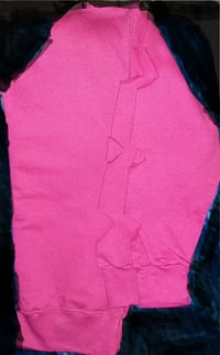 Image 3 of Distressed Sweatshirt 