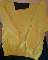 Image 4 of Distressed Sweatshirt 