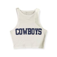 Image 1 of Cowboys Tank Top