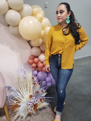 Image of Amber Skinny Straight Jean 