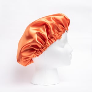 Image of African dance/Orange