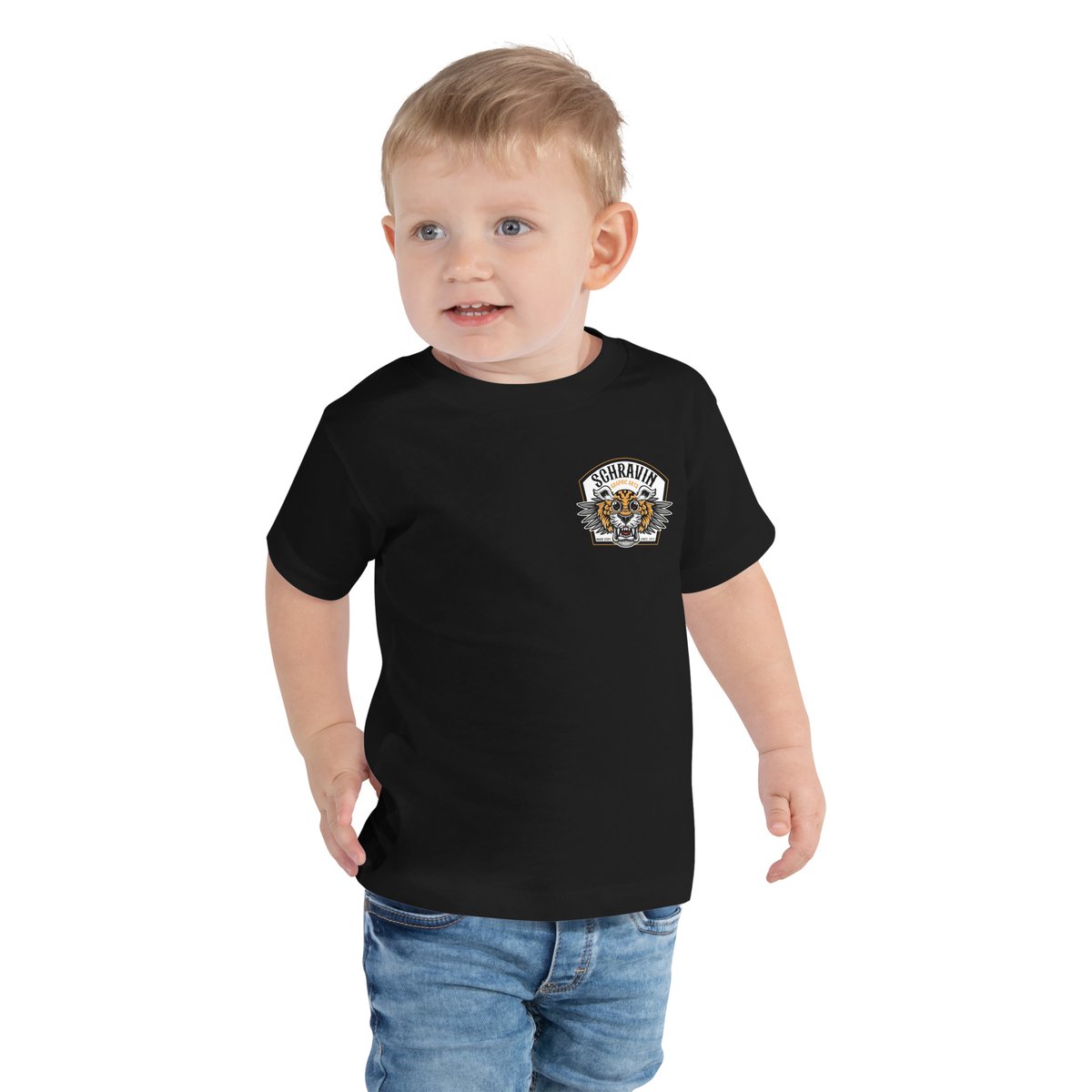 Image of Tiger TODDLER  Tee