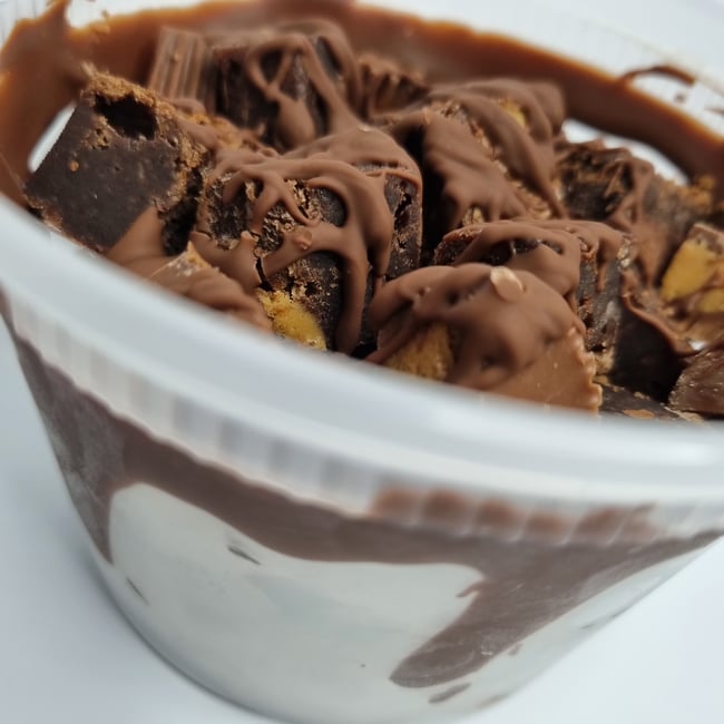 Brownie Pots | B-eatz Streetfood