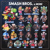 Smash Bros, Fire Emblem and More Charms (@martypcsr)