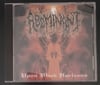 Abominant [USA] - Upon Black Horizons CD