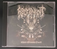 Abominant [USA] - Where Demons Dwell  CD