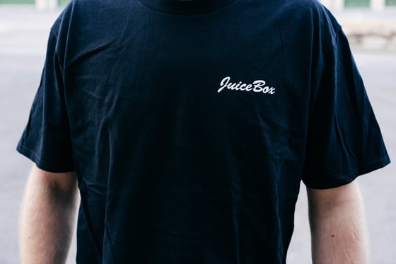 Image of "Club" T-Shirt Black