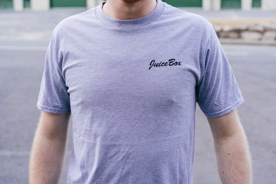 Image of "Club" T-Shirt Grey