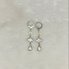 Sparkle earrings collection 