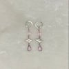 Sparkle earrings collection 