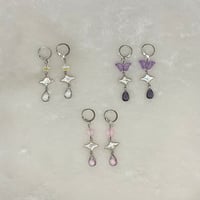 Image 1 of Sparkle earrings collection 